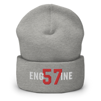 NLVFD Engine 57 Cuffed Beanie