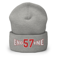 NLVFD Engine 57 2.0 Cuffed Beanie