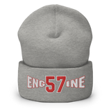 NLVFD Engine 57 2.0 Cuffed Beanie
