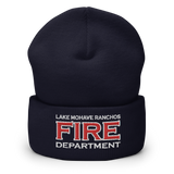 LMRFD Cuffed Beanie
