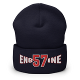 NLVFD Engine 57 2.0 Cuffed Beanie