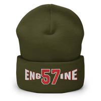 NLVFD Engine 57 2.0 Cuffed Beanie
