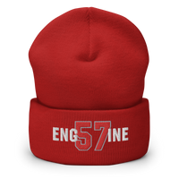 NLVFD Engine 57 Cuffed Beanie