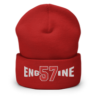 NLVFD Engine 57 2.0 Cuffed Beanie