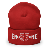 NLVFD Engine 57 2.0 Cuffed Beanie
