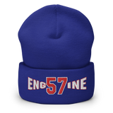 NLVFD Engine 57 2.0 Cuffed Beanie