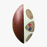 FD/PD Football - Glow-in-the-Dark Ball