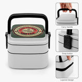 Flick the Bean Double-layer Lunch Box