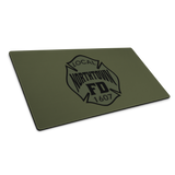 Northtown FD Coffee Bar Mat - Olive