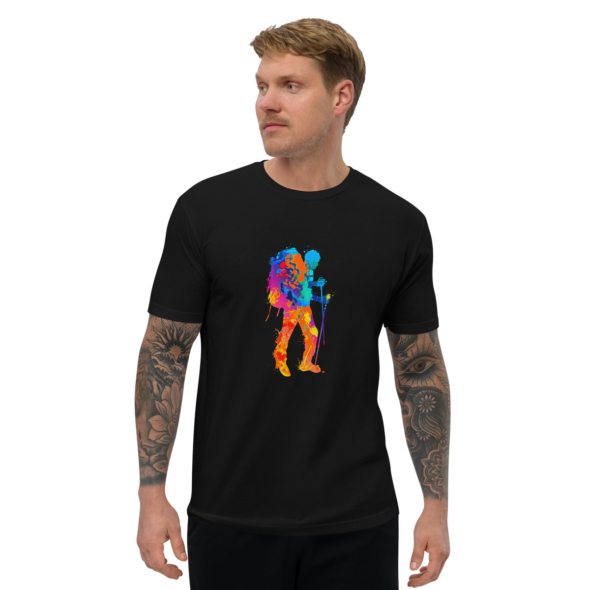 Splatter Hiker SS Tee (NL)
