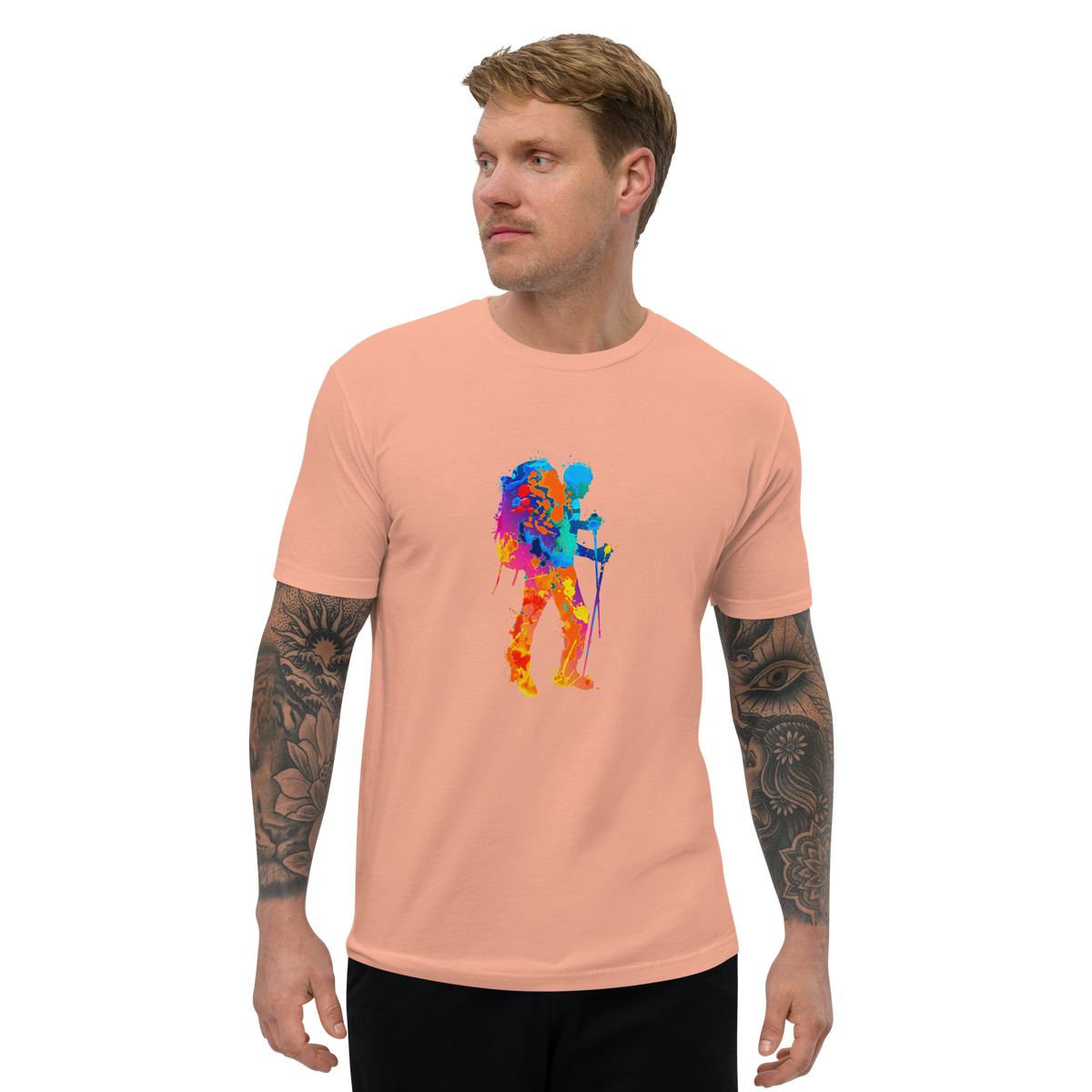 Splatter Hiker SS Tee (NL)