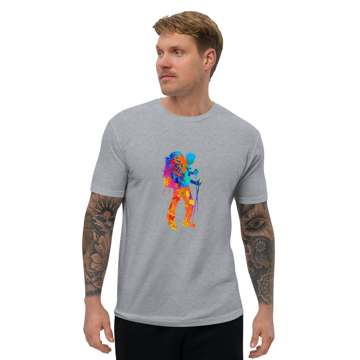 Splatter Hiker SS Tee (NL)