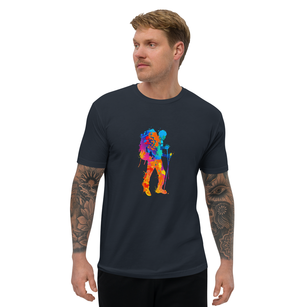 Splatter Hiker SS Tee (NL)
