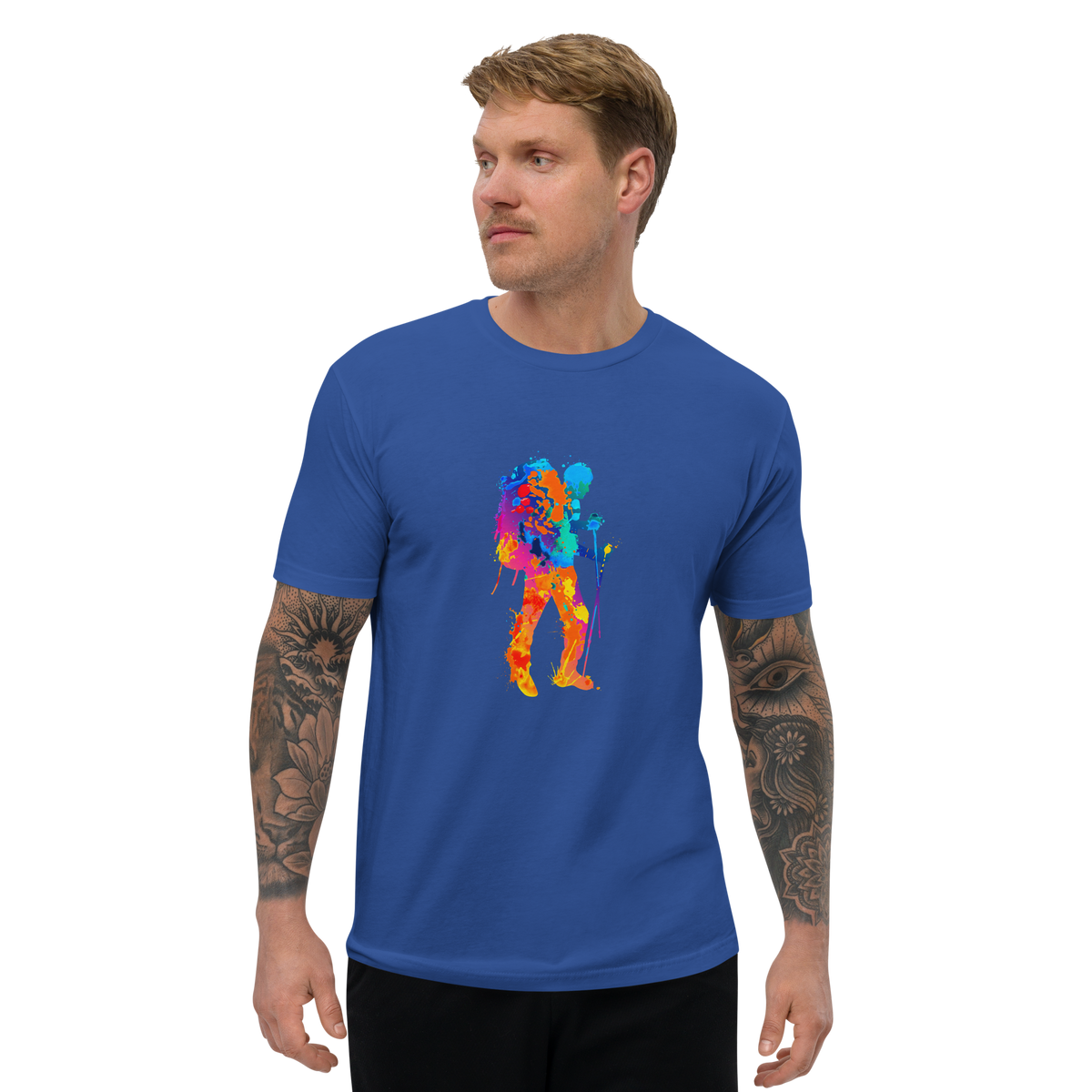 Splatter Hiker SS Tee (NL)