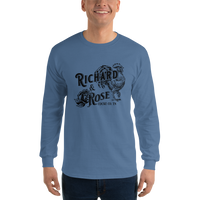 R&R LS Tee 100% Cotton (light)