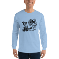 R&R LS Tee 100% Cotton (light)