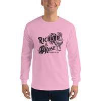 R&R LS Tee 100% Cotton (light)