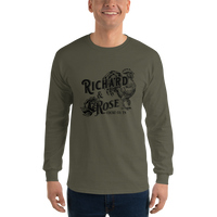 R&R LS Tee 100% Cotton (light)