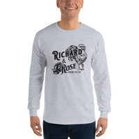 R&R LS Tee 100% Cotton (light)