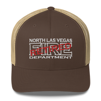 NLVFD Retired - Snapback