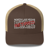 NLVFD Retired - Snapback