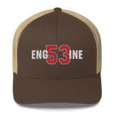 NLVFD Engine 53 - Snapback