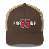 NLVFD Engine 55 - Snapback