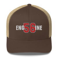 NLVFD Engine 56 - Snapback