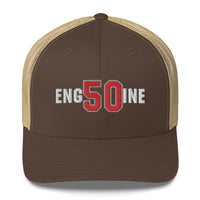 NLVFD Engine 50 - Snapback