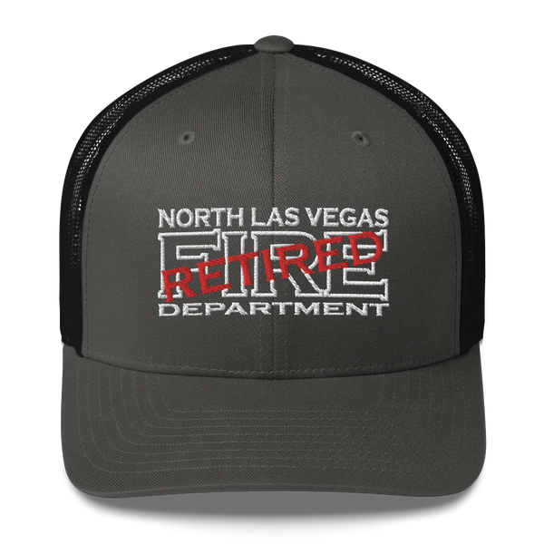 NLVFD Retired - Snapback