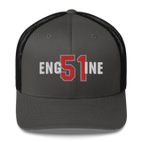 NLVFD Engine 51 - Snapback