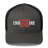 NLVFD Engine 55 - Snapback