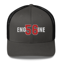 NLVFD Engine 56 - Snapback