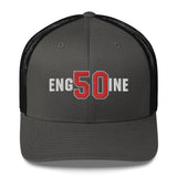 NLVFD Engine 50 - Snapback