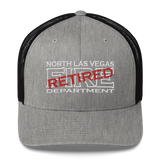 NLVFD Retired - Snapback