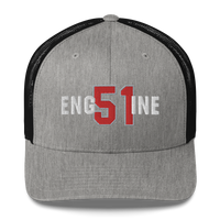 NLVFD Engine 51 - Snapback