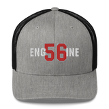 NLVFD Engine 56 - Snapback