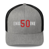 NLVFD Engine 50 - Snapback