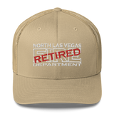 NLVFD Retired - Snapback