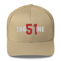 NLVFD Engine 51 - Snapback