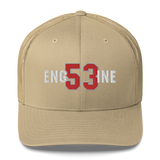 NLVFD Engine 53 - Snapback