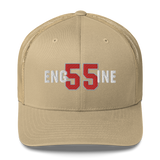 NLVFD Engine 55 - Snapback