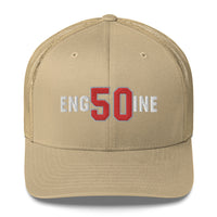 NLVFD Engine 50 - Snapback