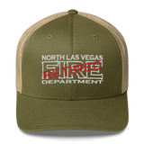 NLVFD Retired - Snapback