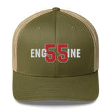 NLVFD Engine 55 - Snapback