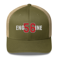 NLVFD Engine 56 - Snapback