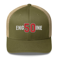 NLVFD Engine 50 - Snapback