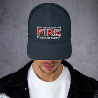 LMRFD Trucker Cap