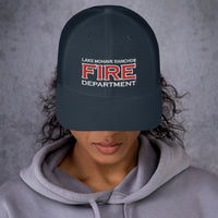 LMRFD Trucker Cap