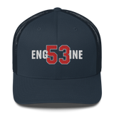 NLVFD Engine 53 - Snapback